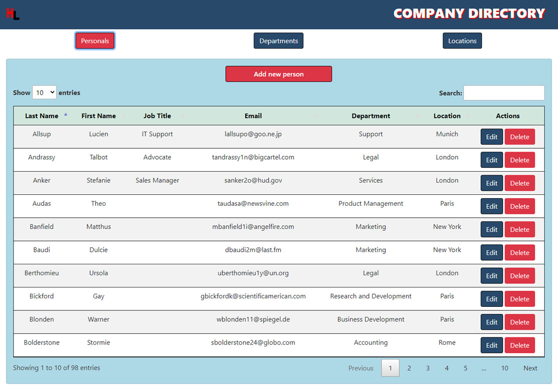 companydirectory-personals